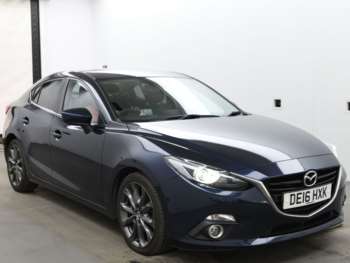 Used Mazda Mazda3 2016 for sale - 74820039: Photo