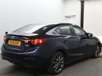 Used Mazda Mazda3 2016 for sale - 74820039: Photo