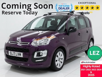 Used Citroen C3 Picasso 2017 for sale - 78955557: Photo