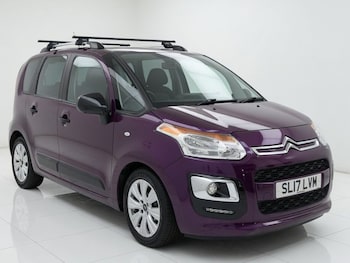 Used Citroen C3 Picasso 2017 for sale - 78955557: Photo