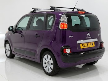 Used Citroen C3 Picasso 2017 for sale - 78955557: Photo