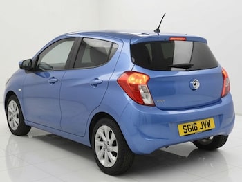 Used Vauxhall Viva 2016 for sale - 79221884: Photo