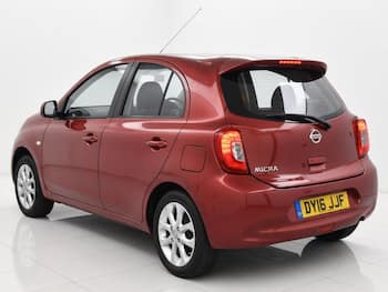Used Nissan Micra 2016 for sale - 79599228: Photo