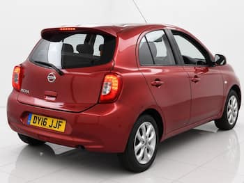 Used Nissan Micra 2016 for sale - 79599228: Photo