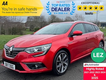 Used Renault Megane 2017 for sale - 77967066: Photo