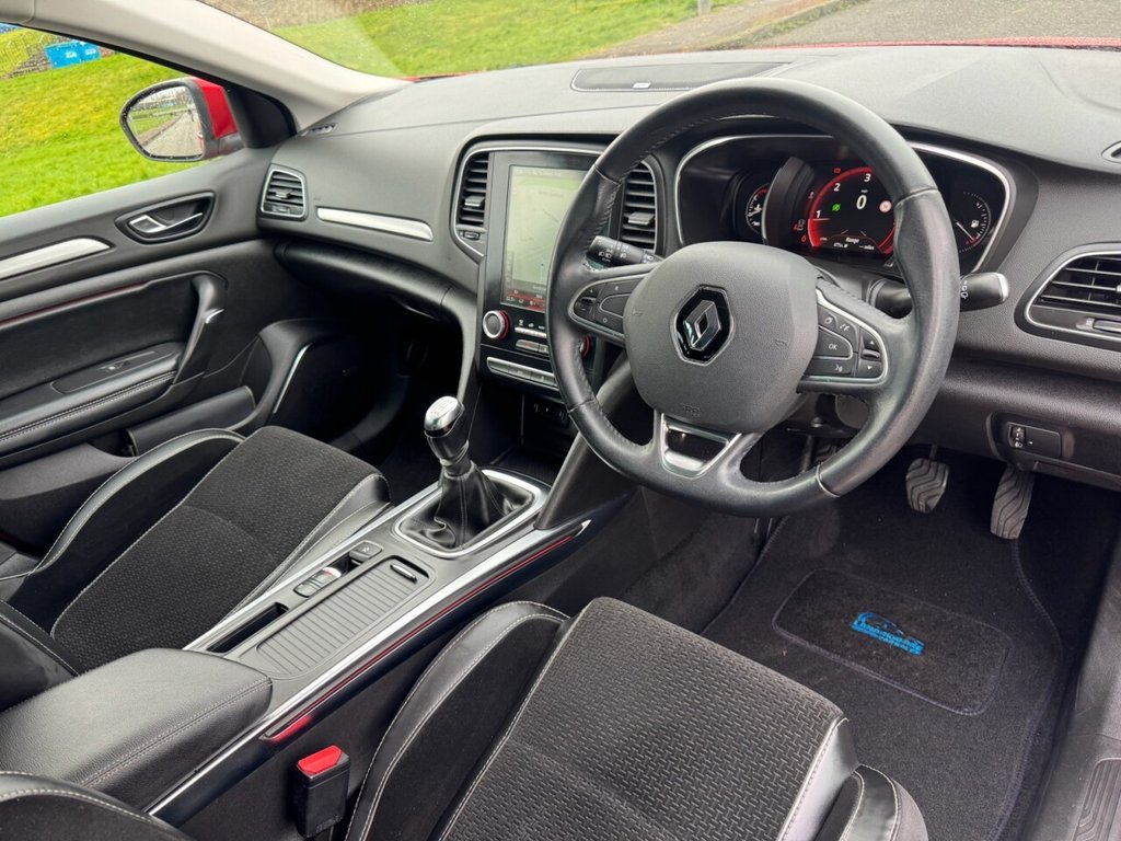 Used Renault Megane 2017 for sale - 77967066: Photo 25