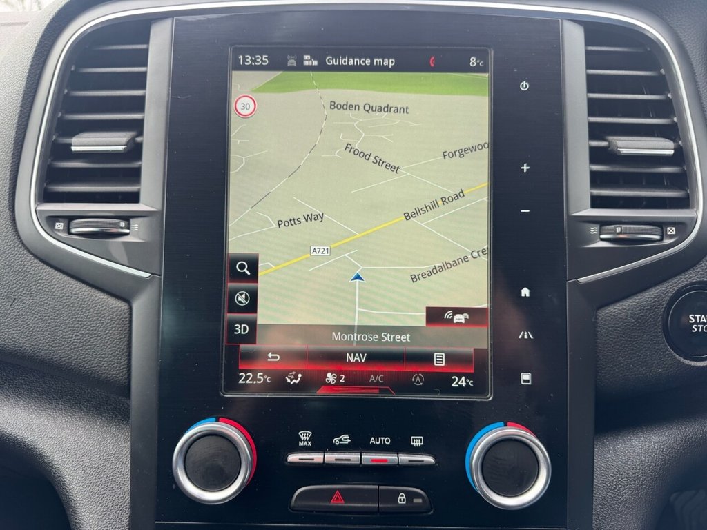 Used Renault Megane 2017 for sale - 77967066: Photo 32