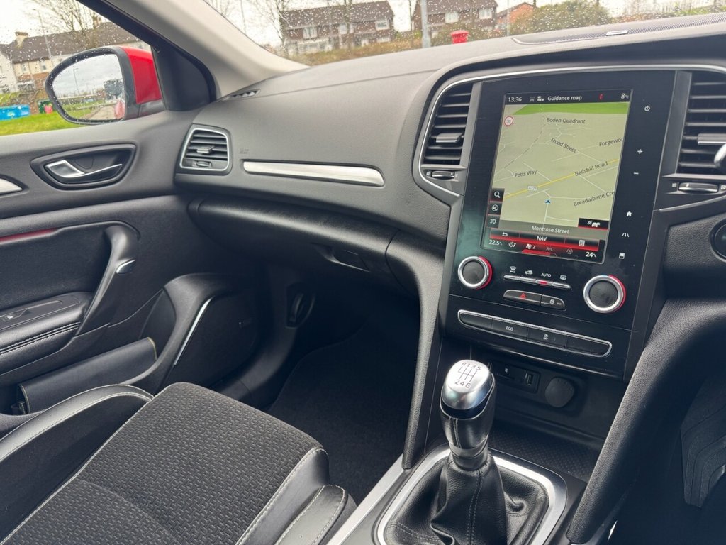 Used Renault Megane 2017 for sale - 77967066: Photo 38