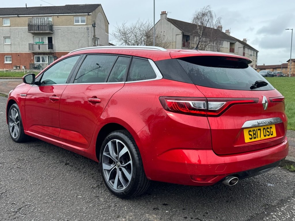 Used Renault Megane 2017 for sale - 77967066: Photo 4