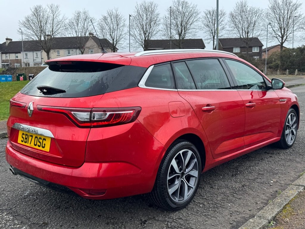 Used Renault Megane 2017 for sale - 77967066: Photo 7