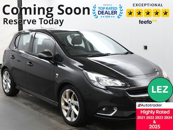 Used Vauxhall Corsa 2017 for sale - 77520752: Photo