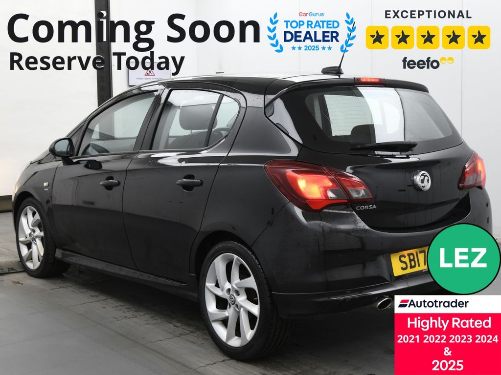 Used Vauxhall Corsa 2017 for sale - 77520752: Photo 4