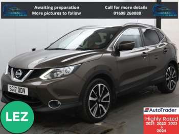 2017 (17) - 1.6 dCi Tekna SUV 5dr Diesel Manual 4WD Euro 6 (s/s) (130 ps)