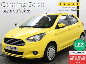 Ford - Ka+