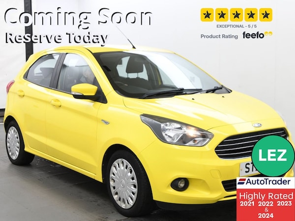 Used Ford Ka+ 2018 for sale - 76163248: Photo 2