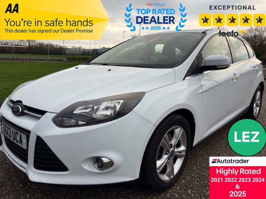 Used Ford Focus 2013 for sale - 76910312: Photo 1