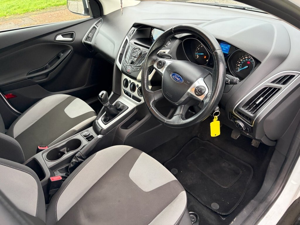 Used Ford Focus 2013 for sale - 76910312: Photo 16