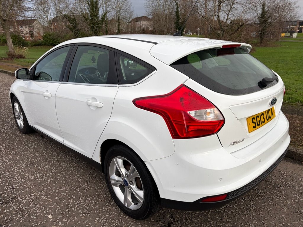 Used Ford Focus 2013 for sale - 76910312: Photo 4