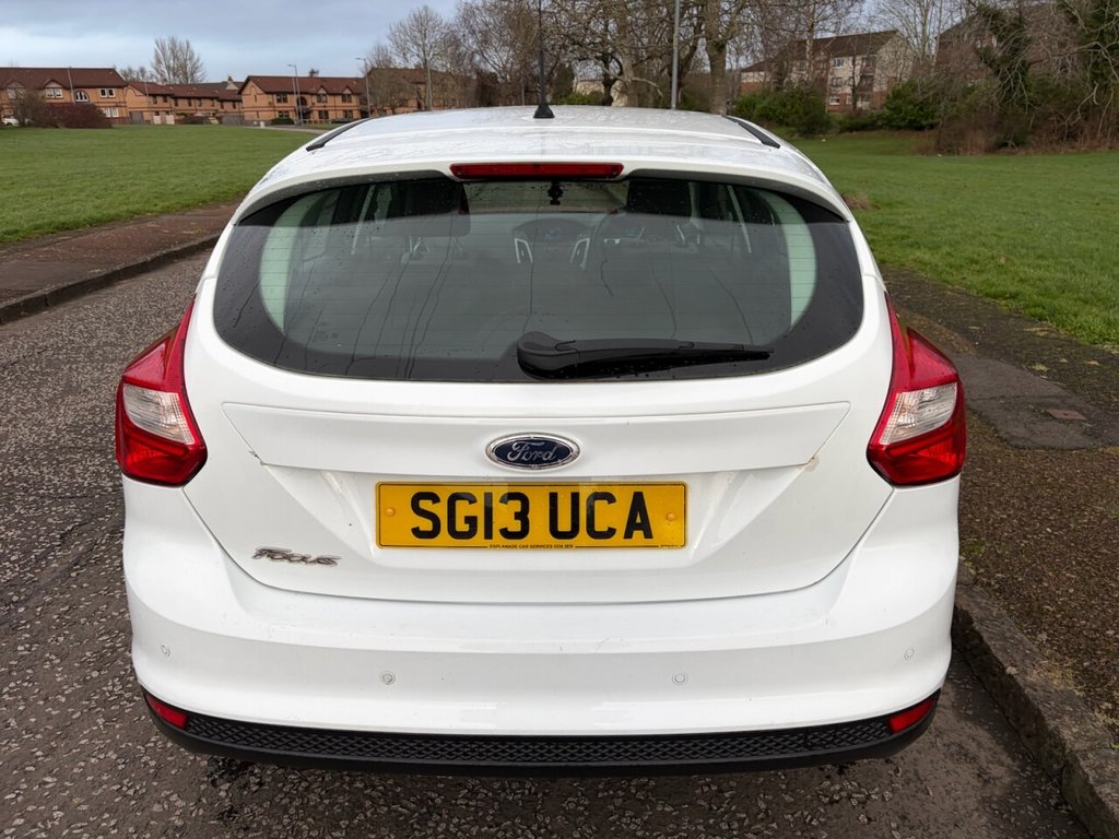 Used Ford Focus 2013 for sale - 76910312: Photo 5