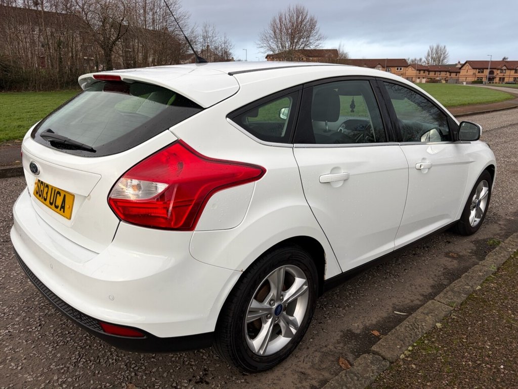 Used Ford Focus 2013 for sale - 76910312: Photo 7