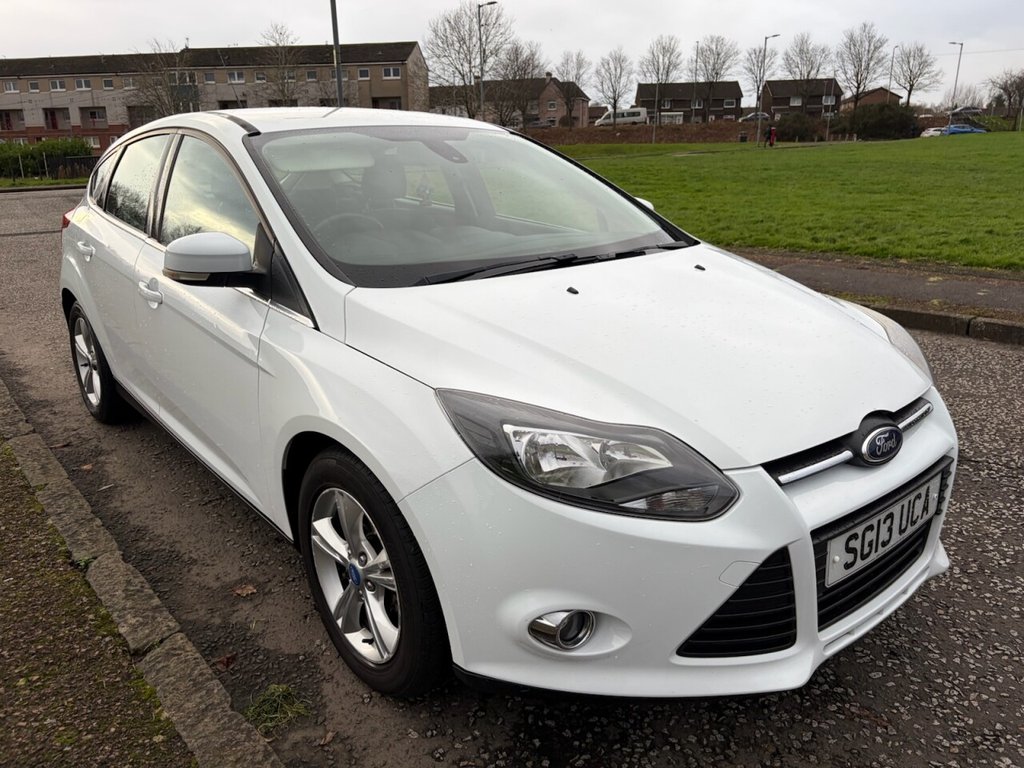 Used Ford Focus 2013 for sale - 76910312: Photo 8