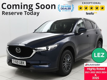Used Mazda CX-5 2019 for sale - 77667784: Photo