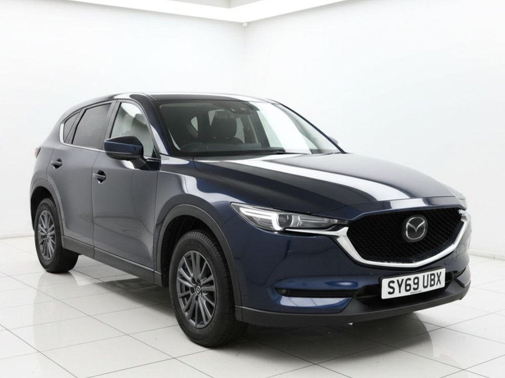 Used Mazda CX-5 2019 for sale - 77667784: Photo 2