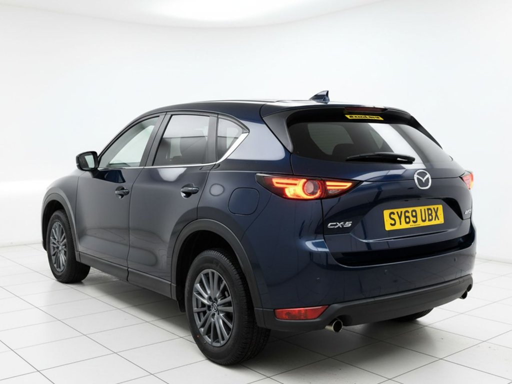 Used Mazda CX-5 2019 for sale - 77667784: Photo 4