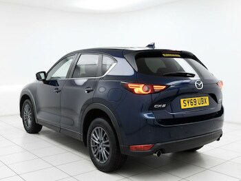 Used Mazda CX-5 2019 for sale - 77667784: Photo