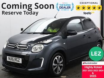 Used Citroen C1 2016 for sale - 77384572: Photo