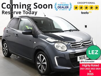 Used Citroen C1 2016 for sale - 77384572: Photo
