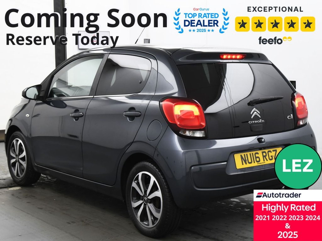 Used Citroen C1 2016 for sale - 77384572: Photo 4