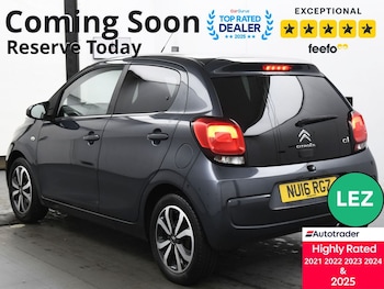 Used Citroen C1 2016 for sale - 77384572: Photo