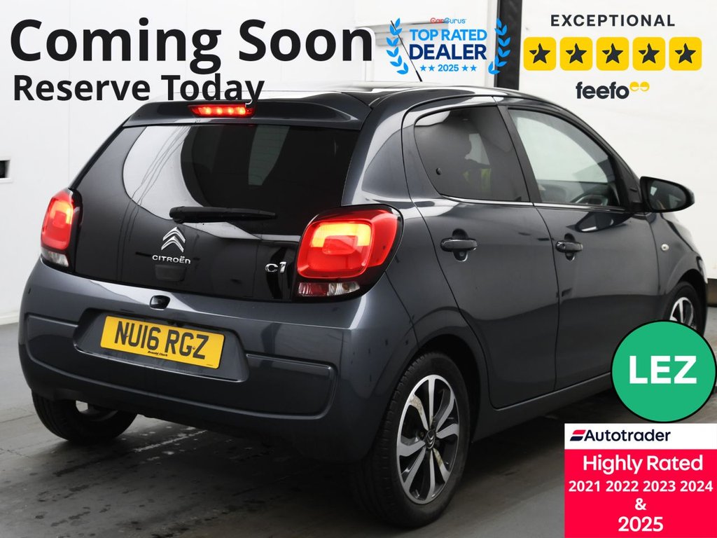 Used Citroen C1 2016 for sale - 77384572: Photo 5