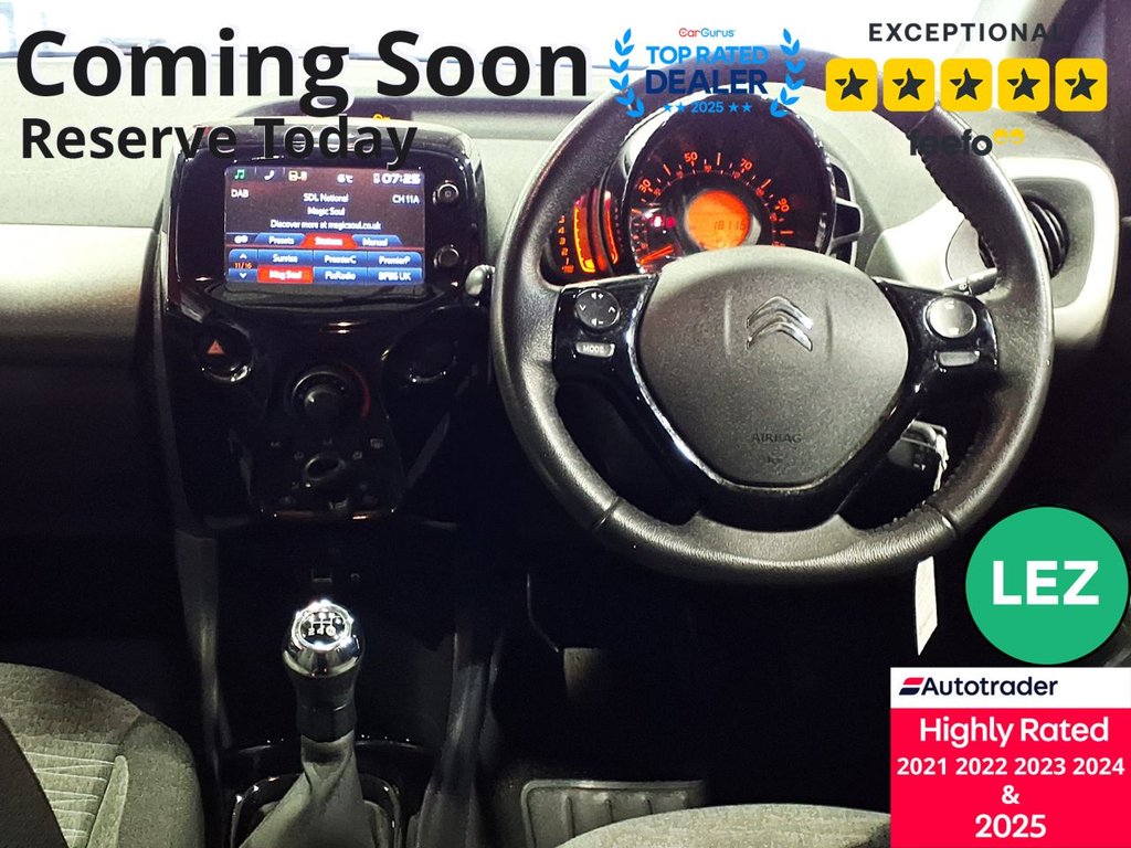 Used Citroen C1 2016 for sale - 77384572: Photo 7