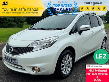 Used Nissan Note 2013 for sale - 78975115: Photo