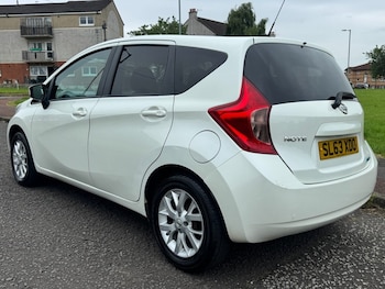 Used Nissan Note 2013 for sale - 78975115: Photo