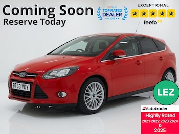 Used Ford Focus 2013 for sale - 79046109: Photo