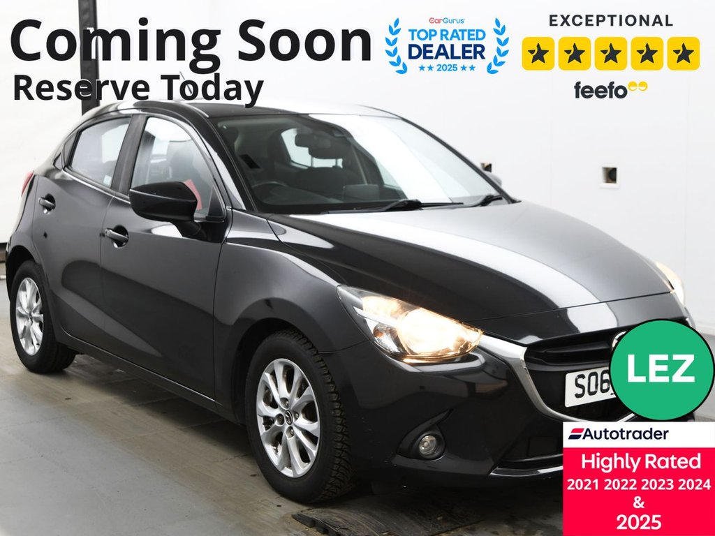 Used Mazda Mazda2 2017 for sale - 77384450: Photo 2