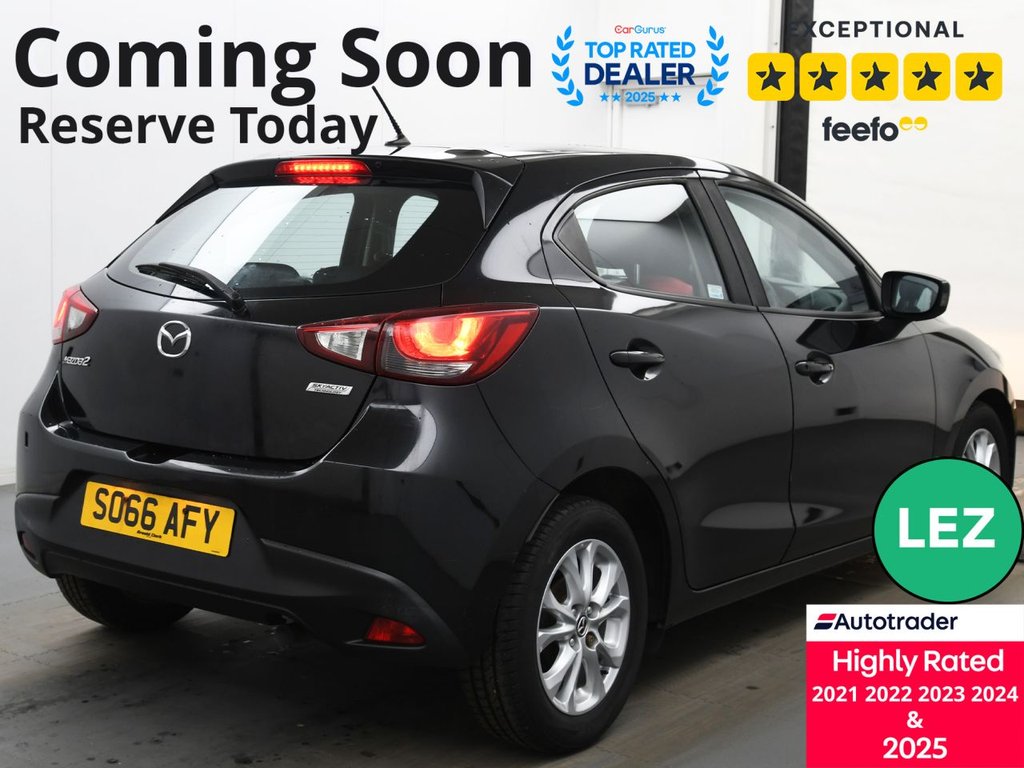 Used Mazda Mazda2 2017 for sale - 77384450: Photo 5