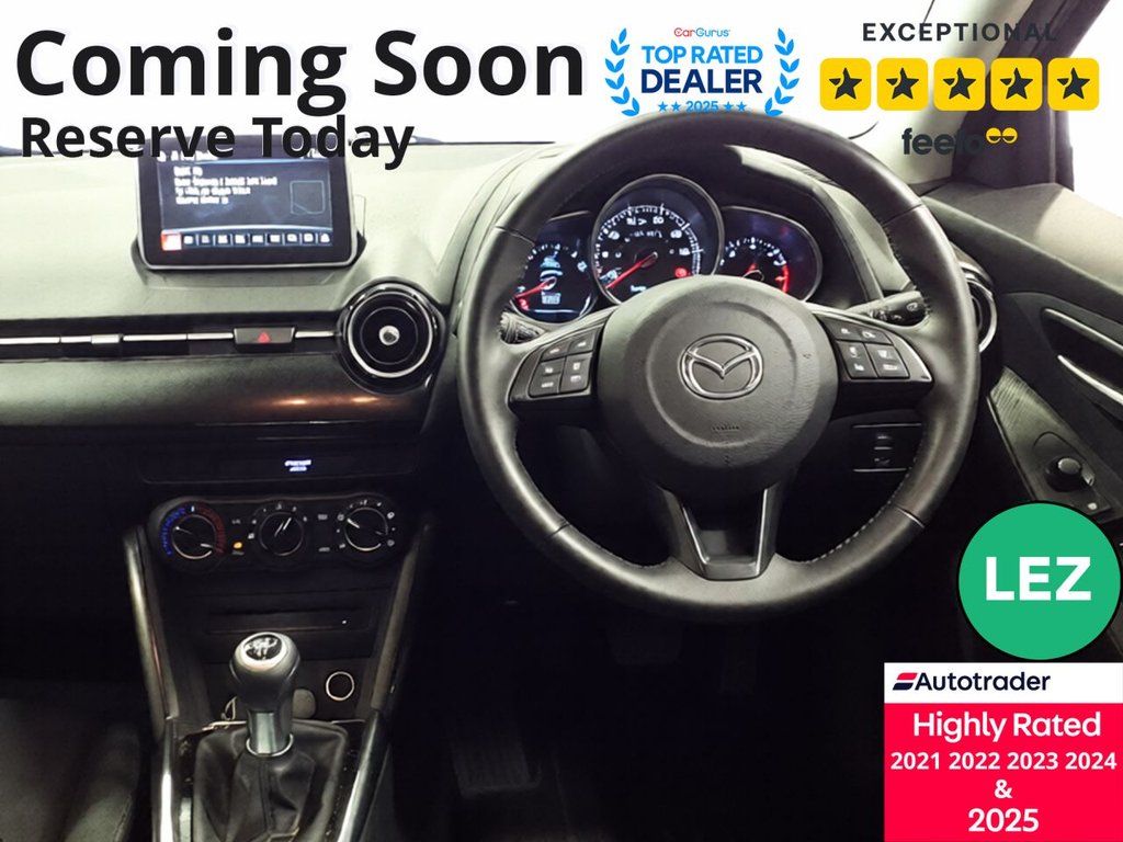 Used Mazda Mazda2 2017 for sale - 77384450: Photo 8
