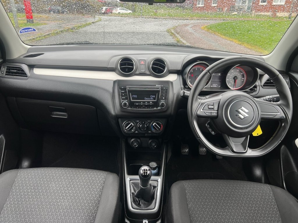 Vehicle 18