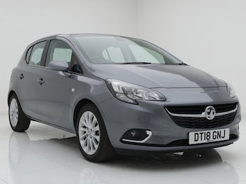 Used Vauxhall Corsa 2018 for sale - 79300921: Photo