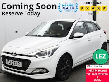 Used Hyundai i20 2015 for sale - 77227556: Photo