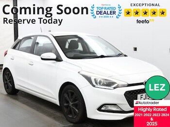 Used Hyundai i20 2015 for sale - 77227556: Photo