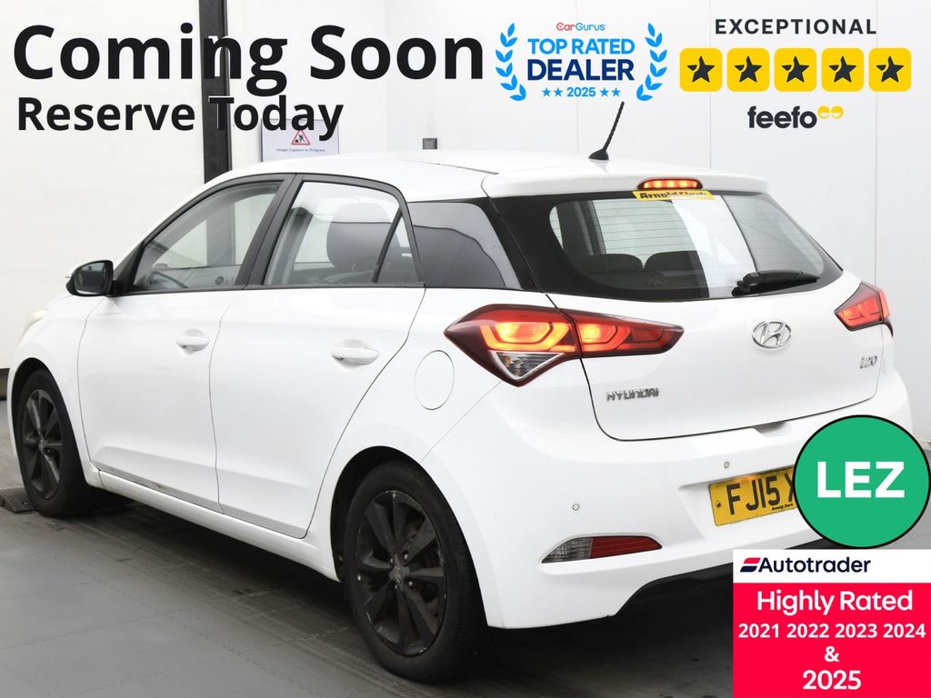 Used Hyundai i20 2015 for sale - 77227556: Photo 4