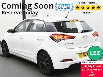 Used Hyundai i20 2015 for sale - 77227556: Photo