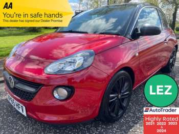 2015 (65) - 1.2i GLAM Hatchback 3dr Petrol Manual Euro 6 (70 ps)