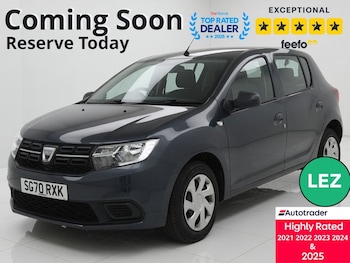 Used Dacia Sandero 2020 for sale - 79196737: Photo