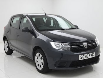 Used Dacia Sandero 2020 for sale - 79196737: Photo